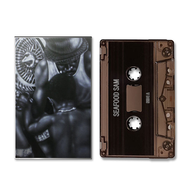 Seafood Sam - Standing on giant shoulders (muziekcassette) - Velvet Music