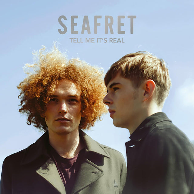 Seafret - Tell me it's real (LP) - Velvet Music