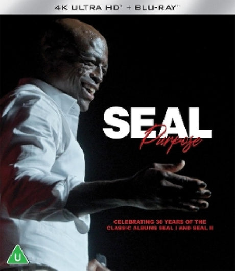Seal - Purpose: celebrating 30 years of the classic album (diversen) - Velvet Music