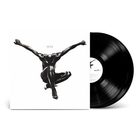 Seal - Seal II -deluxe edition- (LP) - Velvet Music