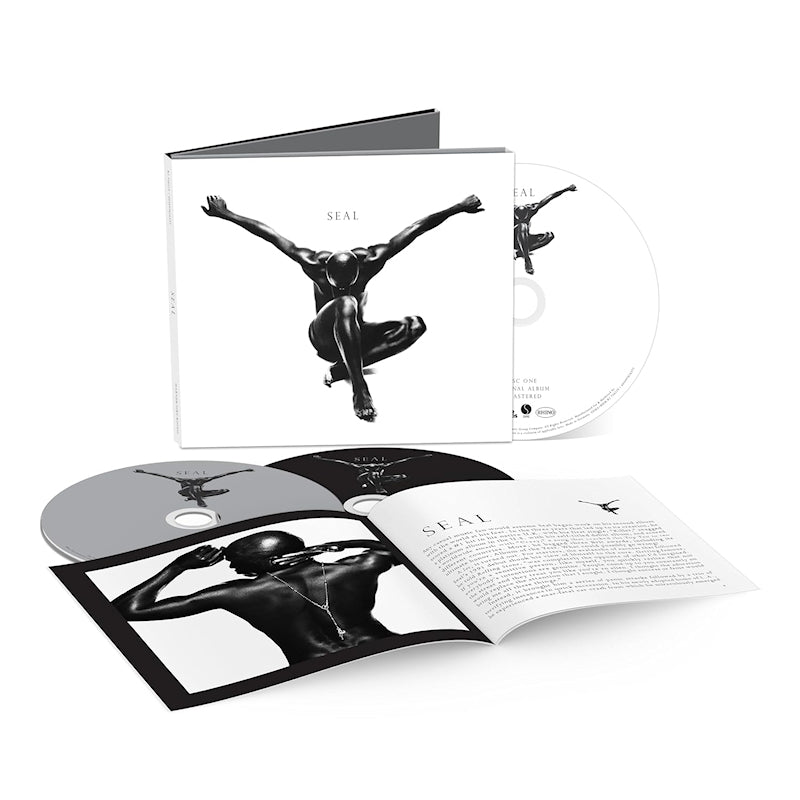 Seal - Seal II -deluxe edition- (Blu Ray disc musique)