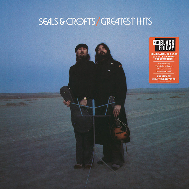 Seals &amp; Crofts - Greatest hits (LP)