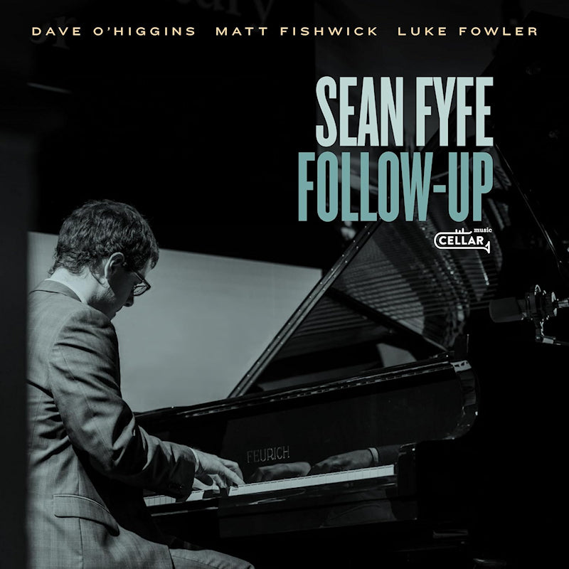 Sean Fyfe - Follow-up (CD) - Velvet Music