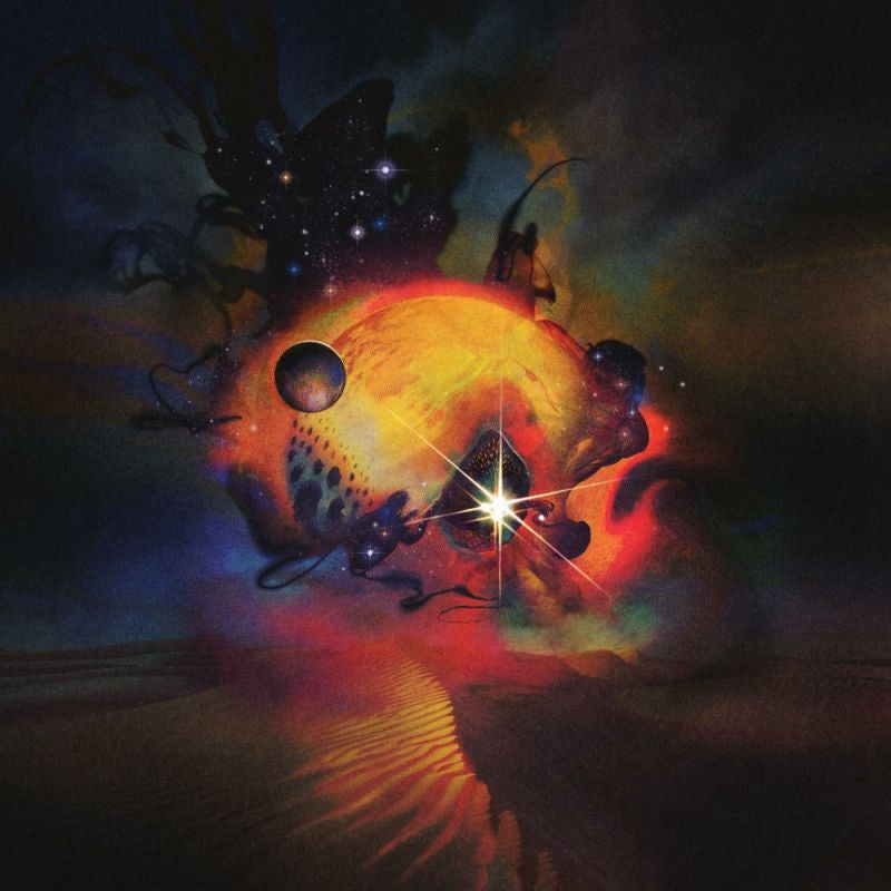Sean Ono Lennon - Asterisms (CD) - Velvet Music
