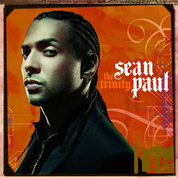 Sean Paul - The trinity -new version- (CD) - Velvet Music