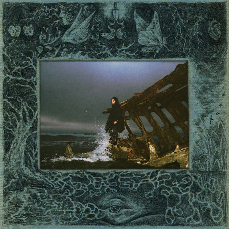 Searows - Death in the business of whaling (CD)