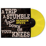 Seasick Steve - A trip a stumble a fall down on your knees (LP) - Velvet Music