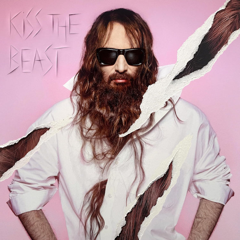 Sebastien Tellier - Kiss the beast (CD) - Velvet Music