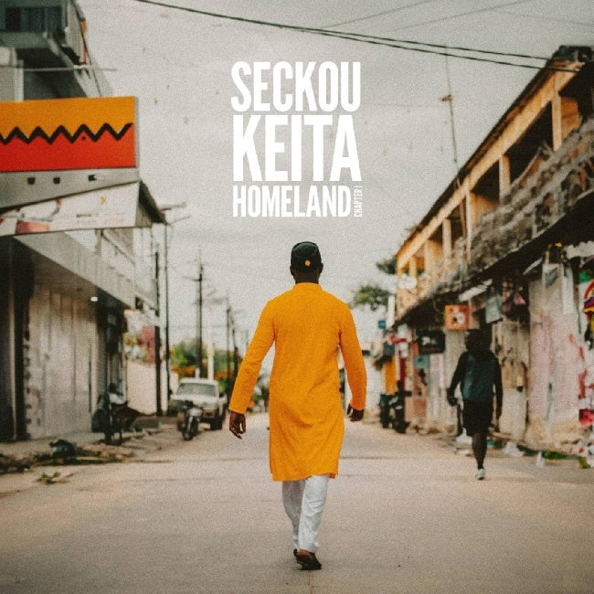 Seckou Keita - Homeland chapter 1 (LP)