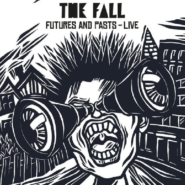 Fall - Futures and pasts (LP) - Velvet Music