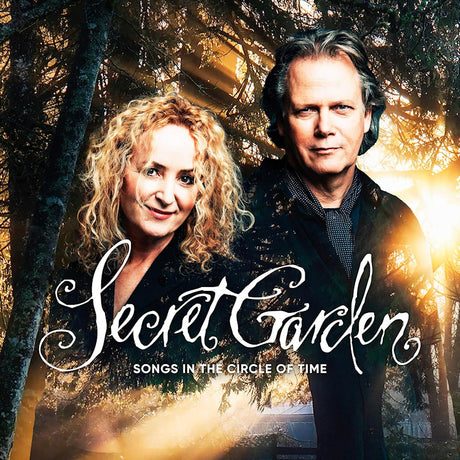 Secret Garden - Songs in the circle of time (CD) - Velvet Music