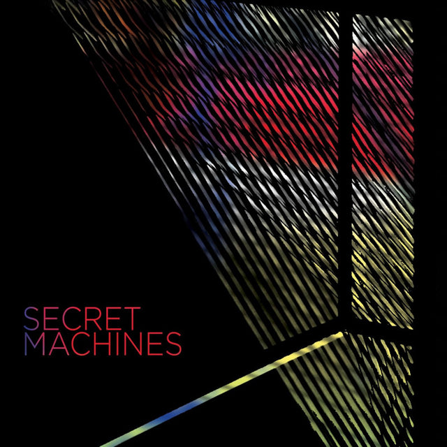 Secret Machines - Secret machines (LP) - Velvet Music