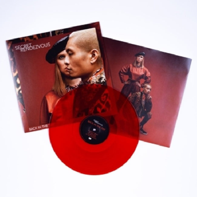 Secret Rendezvous - Back in the day (LP) - Velvet Music