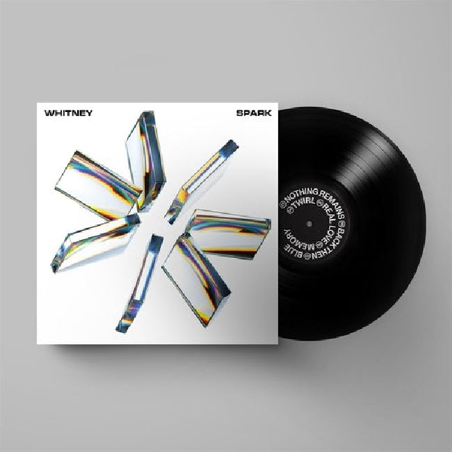 Whitney - Spark (LP)