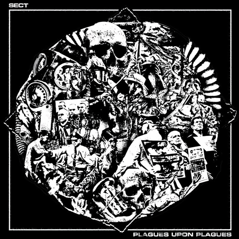Sect - Plagues upon plagues (LP)