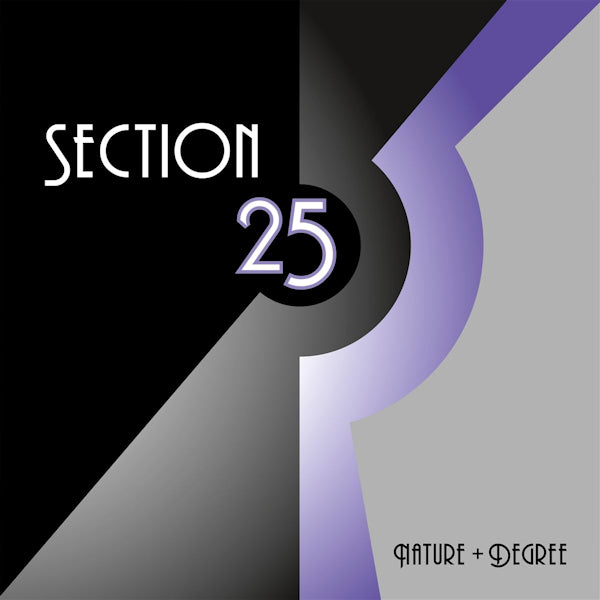 Section 25 - Nature + degree (LP) - Velvet Music