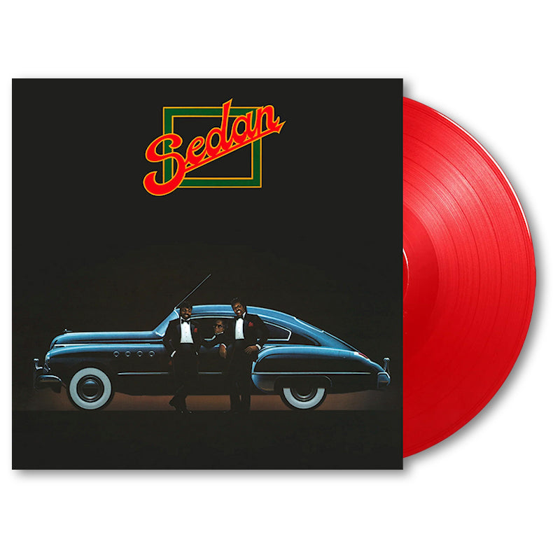 Sedan - Sedan (LP)