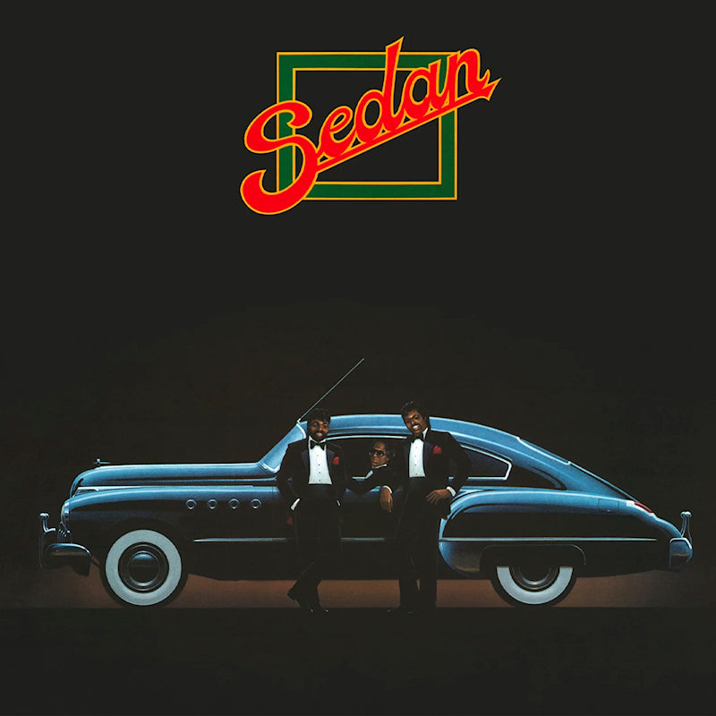 Sedan - Sedan (LP)