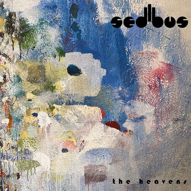 Sedibus - The heavens (CD)