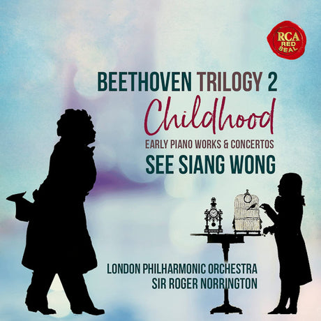 See Siang Wong - Beethoven trilogy 2: childhood (CD) - Velvet Music