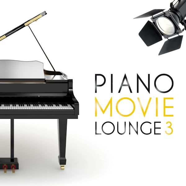 See Siang Wong - Piano movie lounge, vol. 3 (CD)