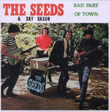 Seeds - Bad part of town (CD)
