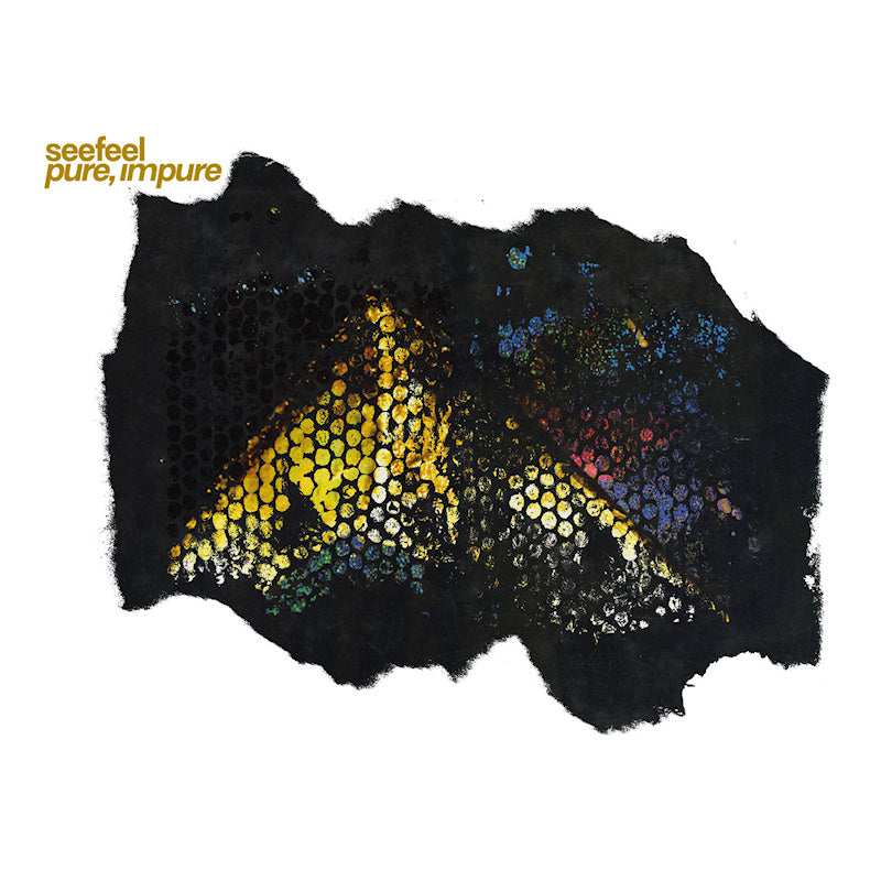Seefeel - Pure, impure (CD)
