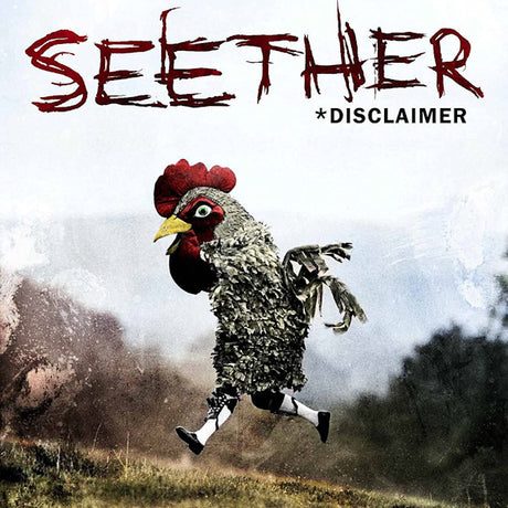 Seether - Disclaimer (LP) - Velvet Music