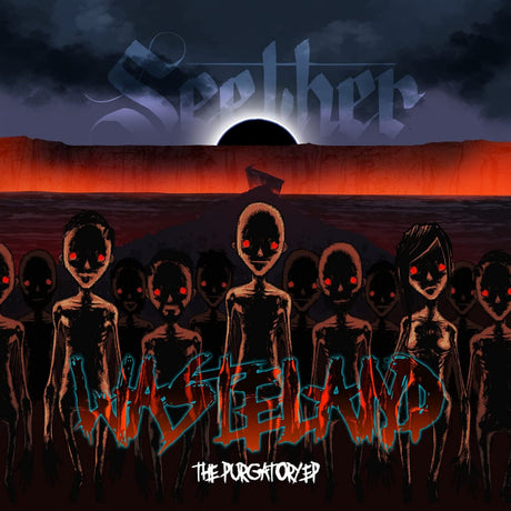 Seether - Wasteland: the purgatory ep (CD) - Velvet Music