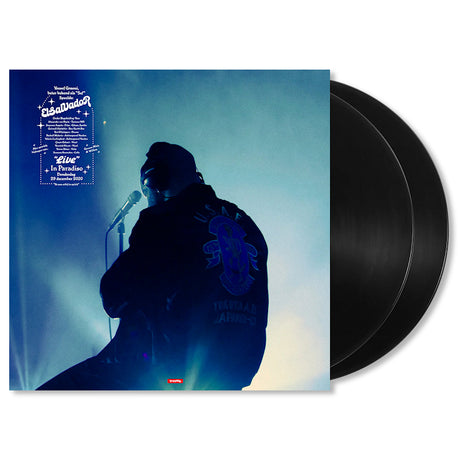 Sef - El salvador live in paradiso (LP) - Velvet Music
