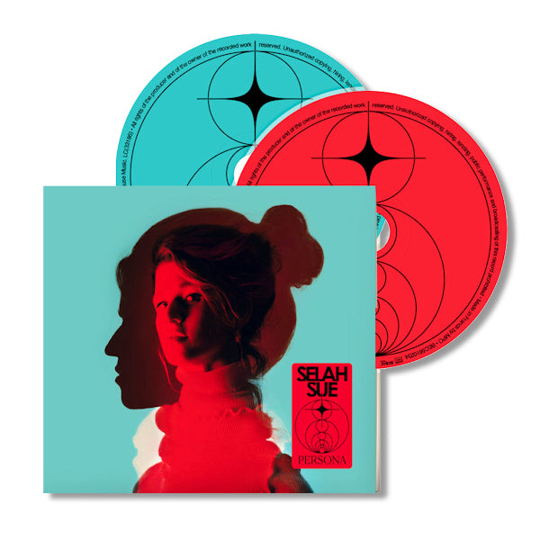 Selah Sue - Persona (CD)