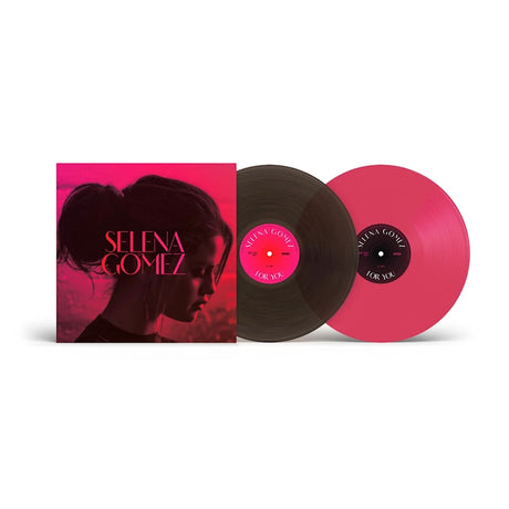 Selena Gomez - For you (LP) - Velvet Music