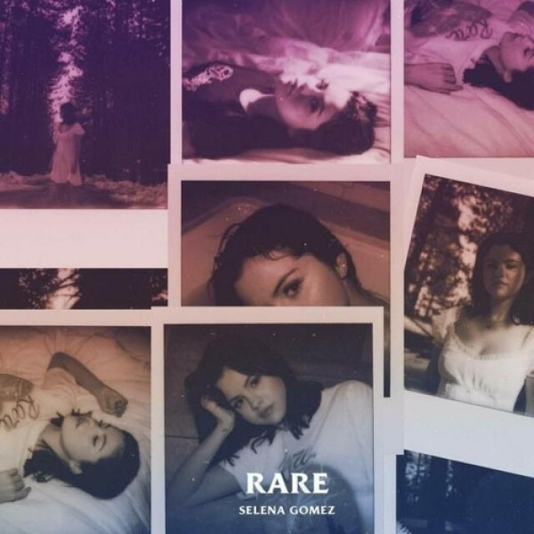 Selena Gomez - Rare (CD) - Velvet Music