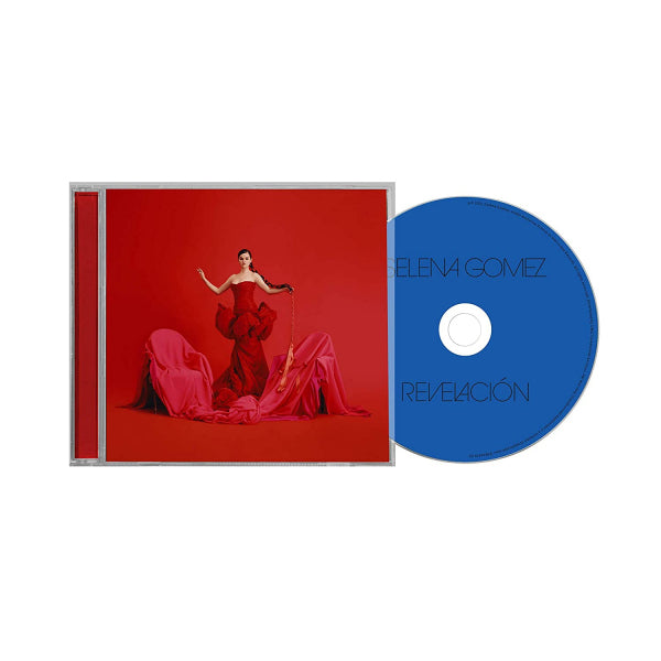 Selena Gomez & The Scene - Revelacion (CD) - Velvet Music