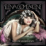 Selena Gomez & The Scene - When the sun goes down (LP)