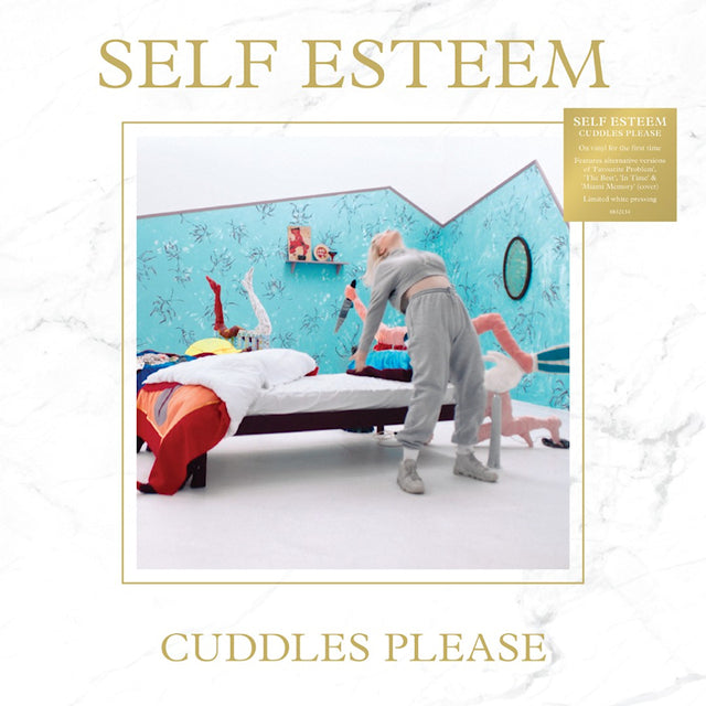 Self Esteem - Cuddles Please EP (LP) - Velvet Music