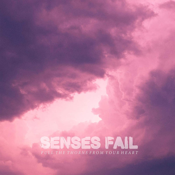 Senses Fail - Pull the thorns from your heart (CD) - Velvet Music