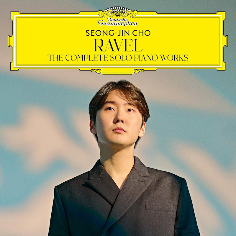 Seong -jin Cho - Ravel: the complete solo piano works (LP) - Velvet Music