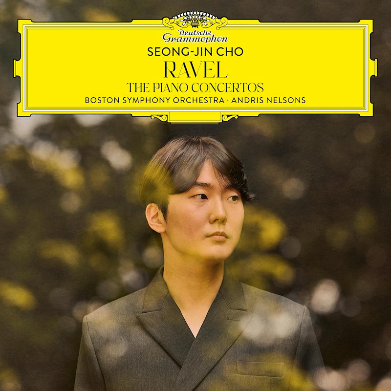 Seong-jin Cho, Boston Symphony Orchestra, Andris N - Ravel: the piano concertos (CD)