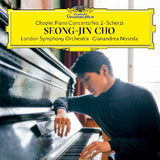 Seong Cho -jin - Chopin: piano concerto no. 2/scherzi (LP)
