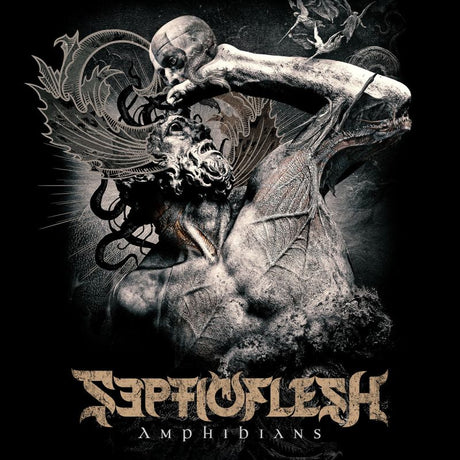 Septicflesh - Amphibians (LP)