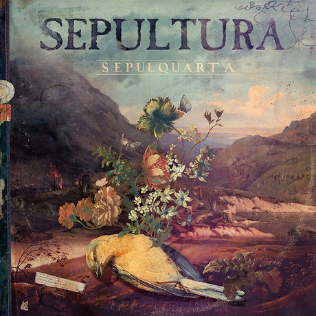 Sepultura - Sepulquarta (LP)