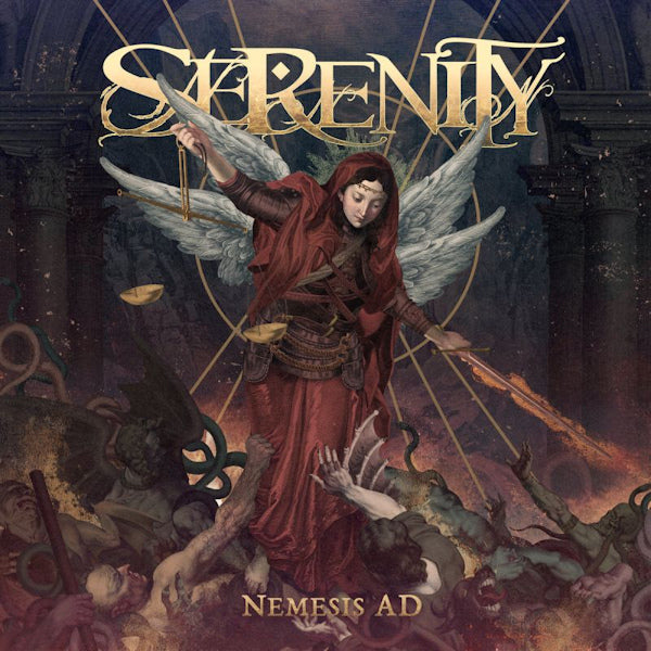 Serenity - Nemesis AD (LP) - Velvet Music