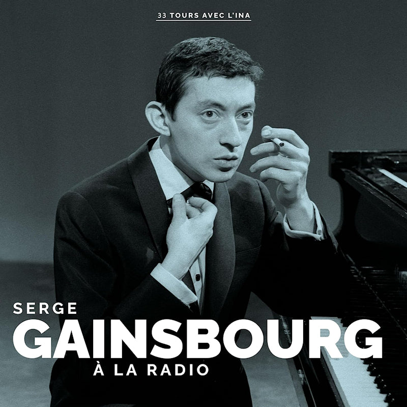 Serge Gainsbourg - A la radio (LP) - Velvet Music