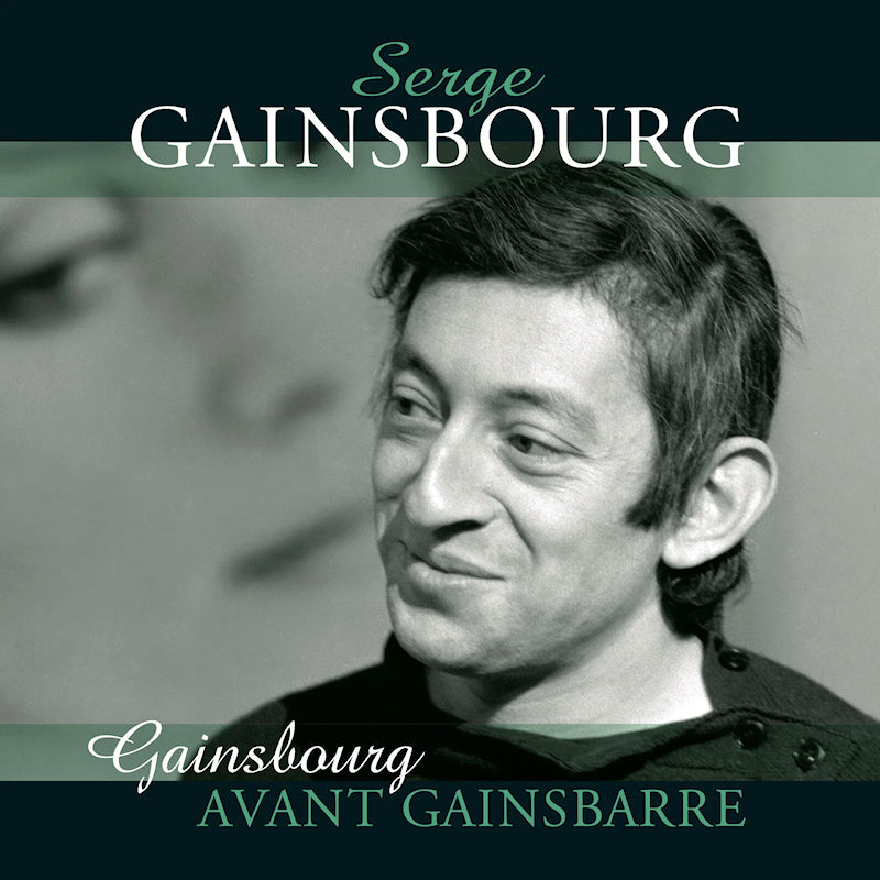 Serge Gainsbourg - Avant gainsbarre (LP) - Velvet Music