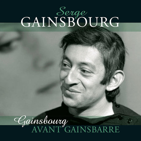 Serge Gainsbourg - Avant gainsbarre (LP) - Velvet Music