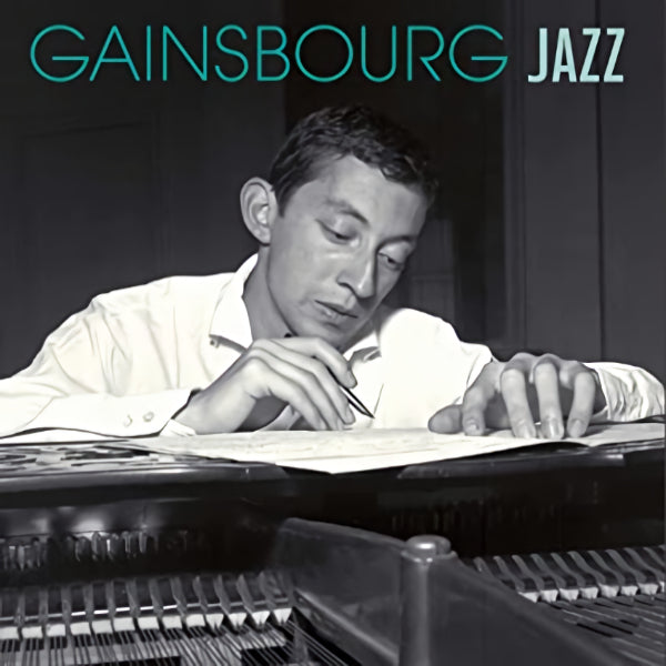 Serge Gainsbourg - Gainsbourg jazz (LP)