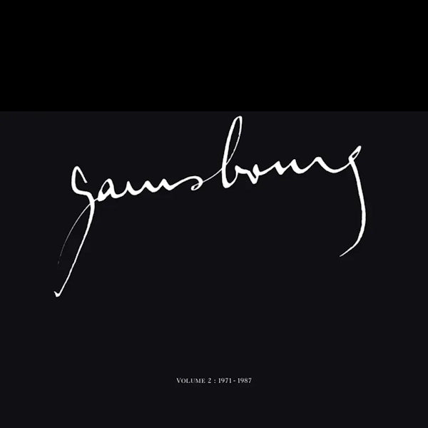 Serge Gainsbourg - Gainsbourg volume 2: 1971-1987 (LP)