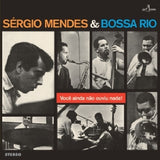 Sergio Mendes & Bossa Rio - Voce ainda nao ouviu nada (LP)