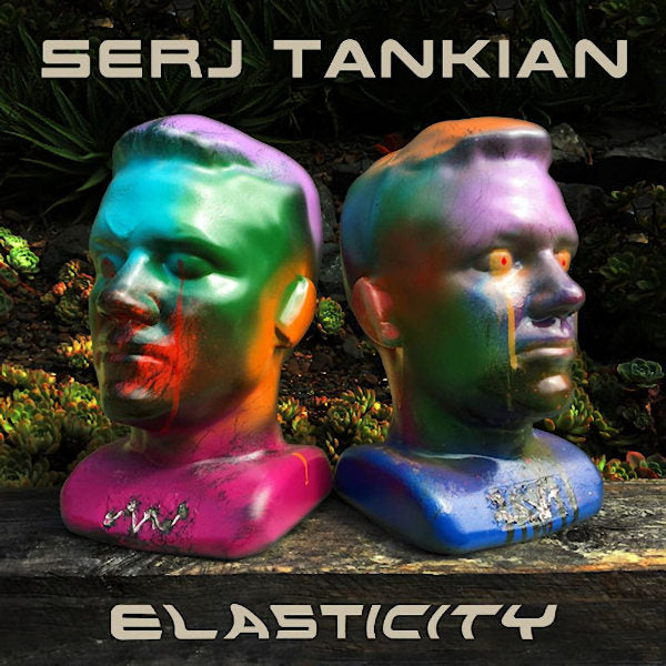 Serj Tankian - Elasticity (CD) - Velvet Music